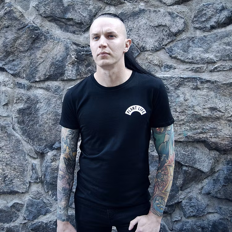 Plant life t-shirt (XS)
