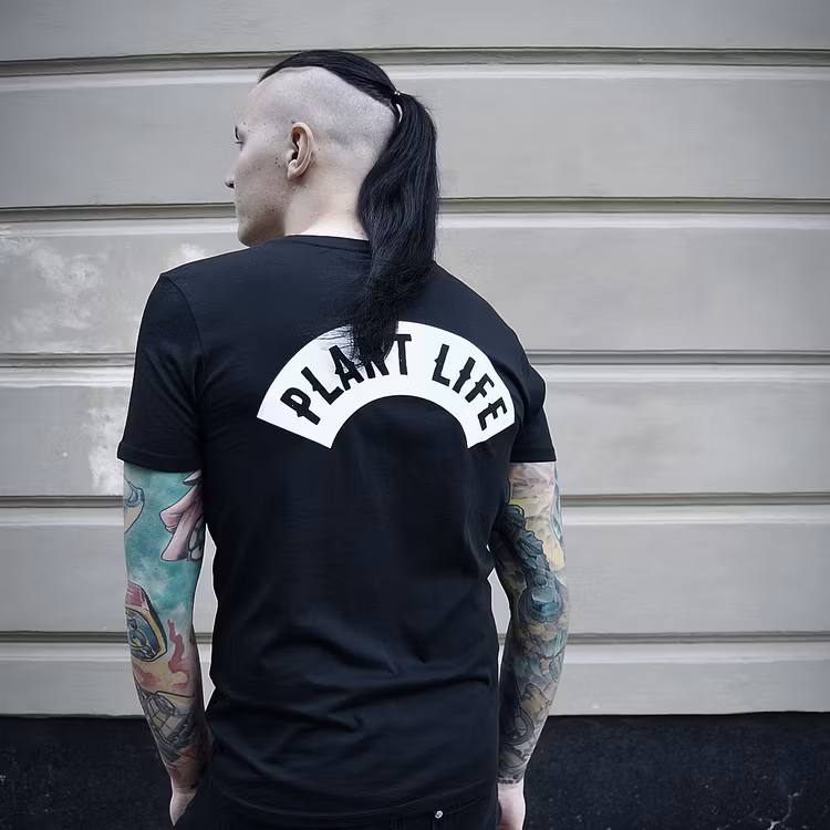 Plant life t-shirt (XS)