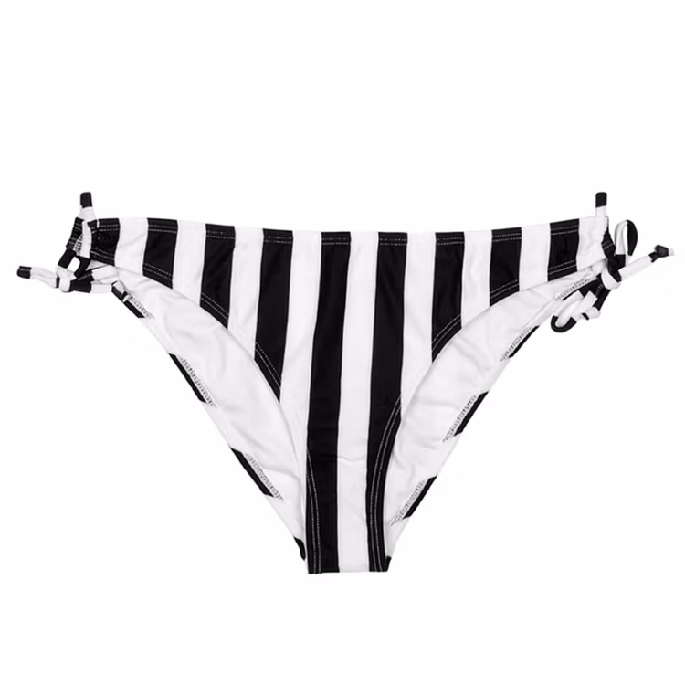 Bikininederdel i återvunnen PET