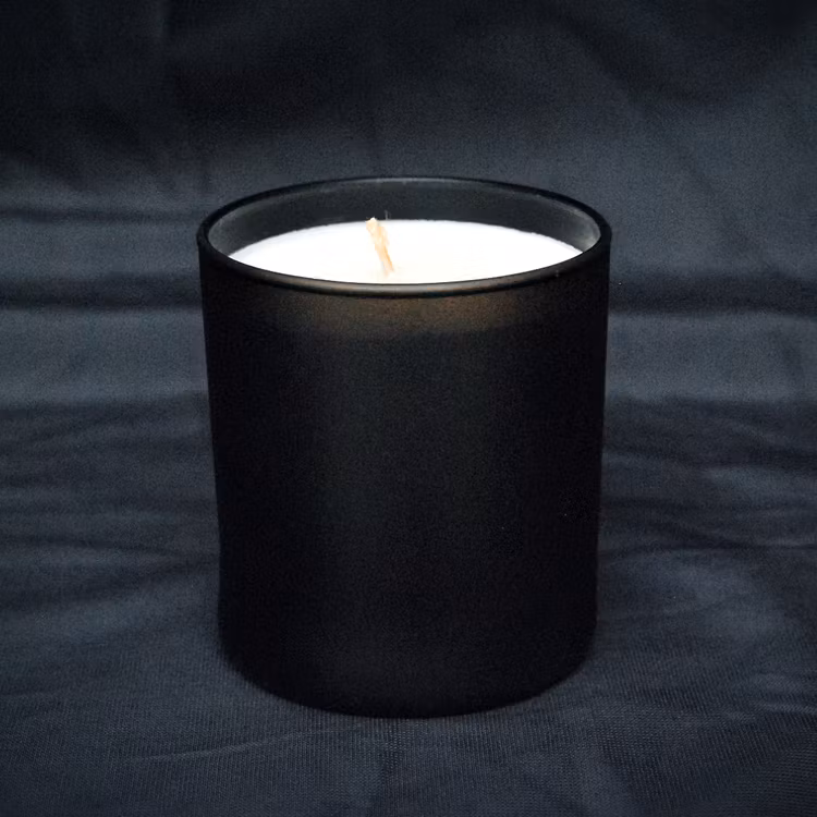 Doftljus svart