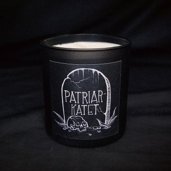 Död åt patriarkatet doftljus