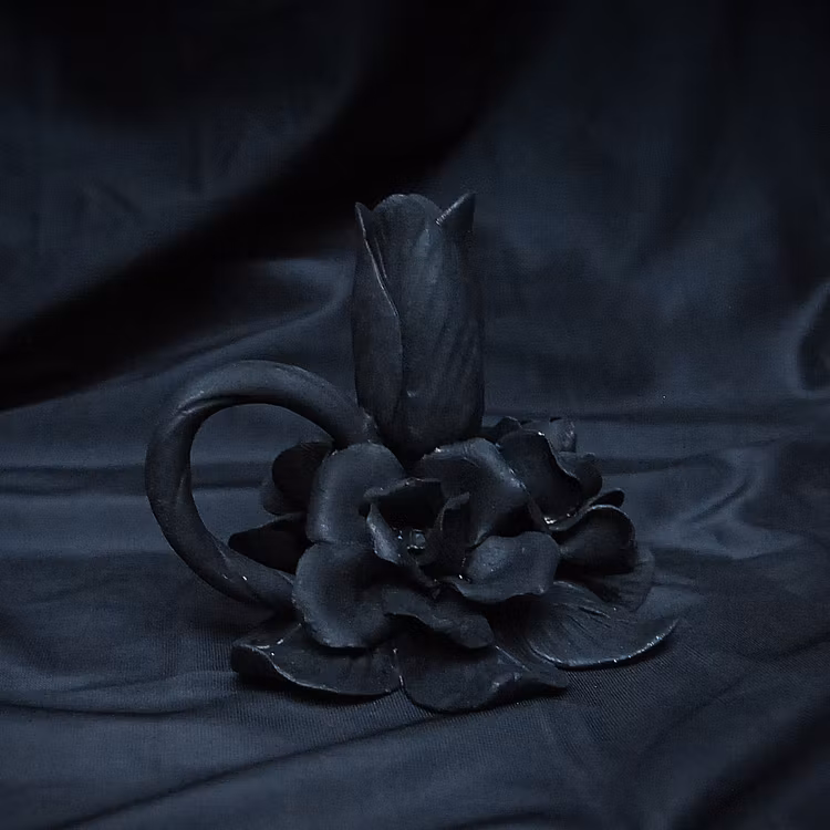 Ljusstake ros