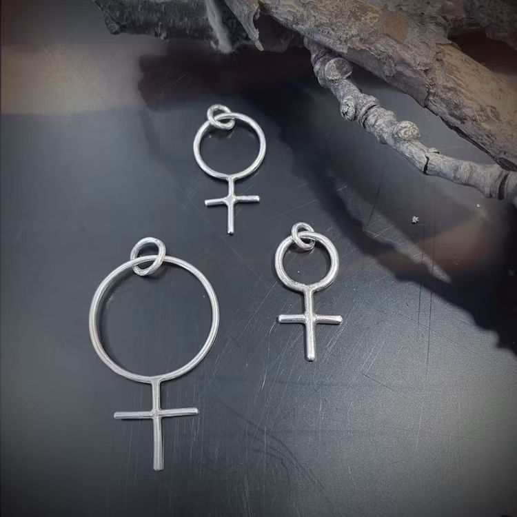 Halsband venus liten