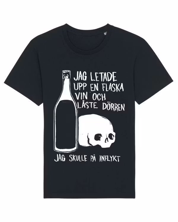 Inflykt t-shirt (XXS)