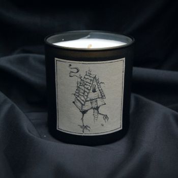 Baba Yaga doftljus