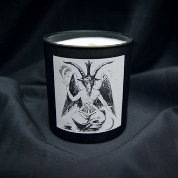 Baphomet doftljus