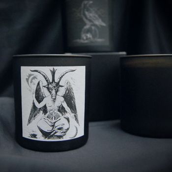 Baphomet doftljus