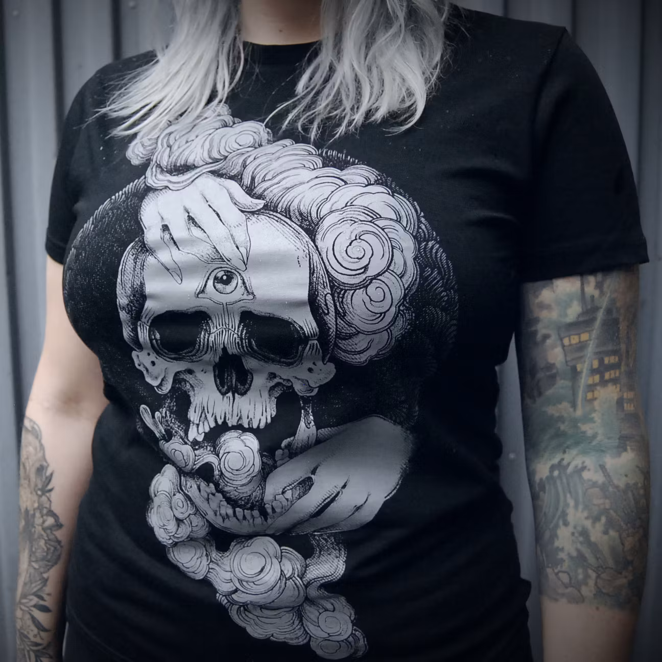 Ereshkigal t-shirt