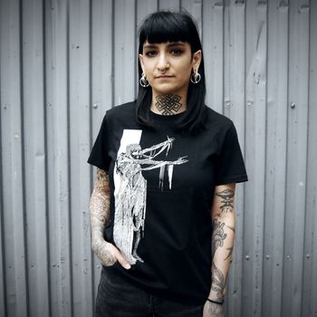 House of Usher t-shirt