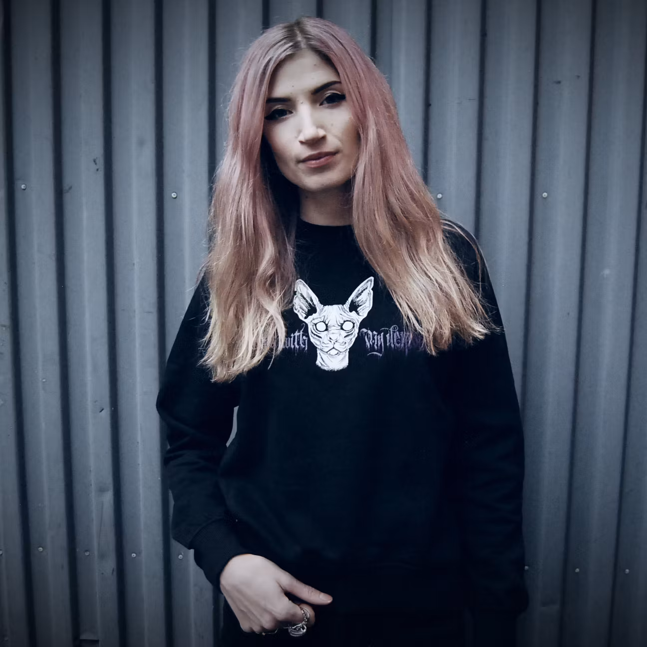 Bastet tröja