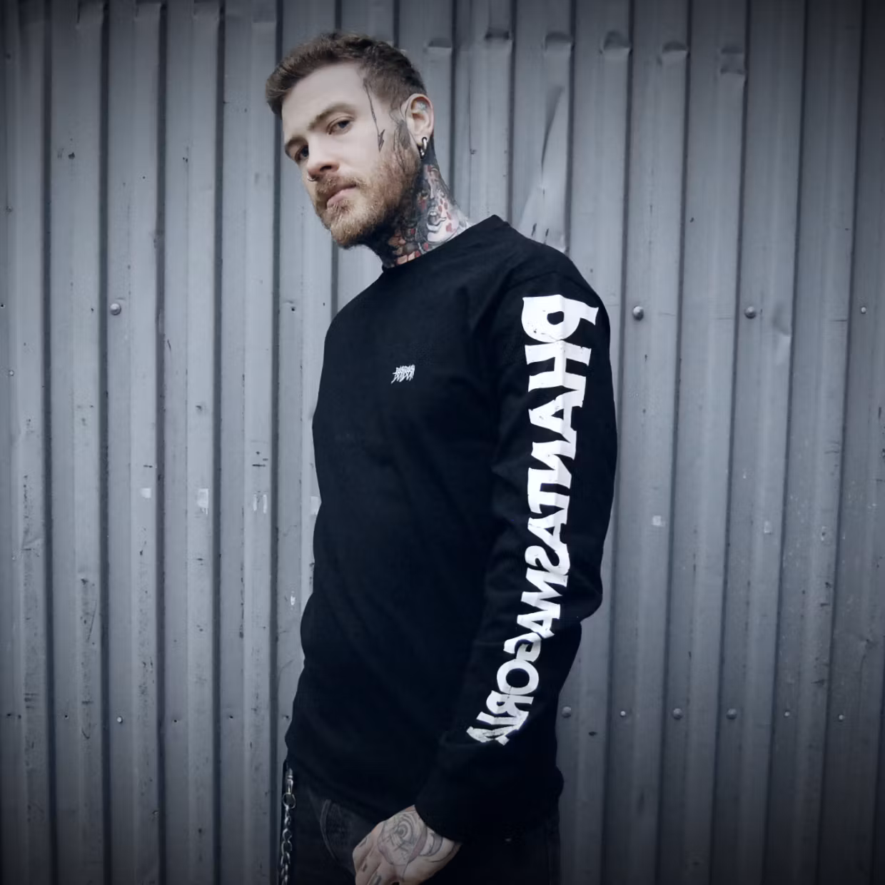 Phantasmagoria longsleeve (S)