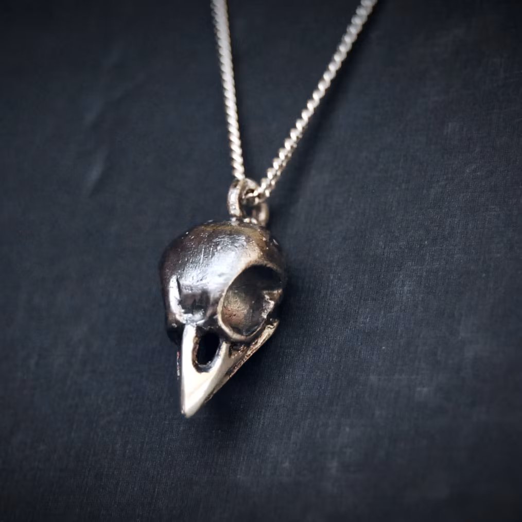 Sparrow halsband