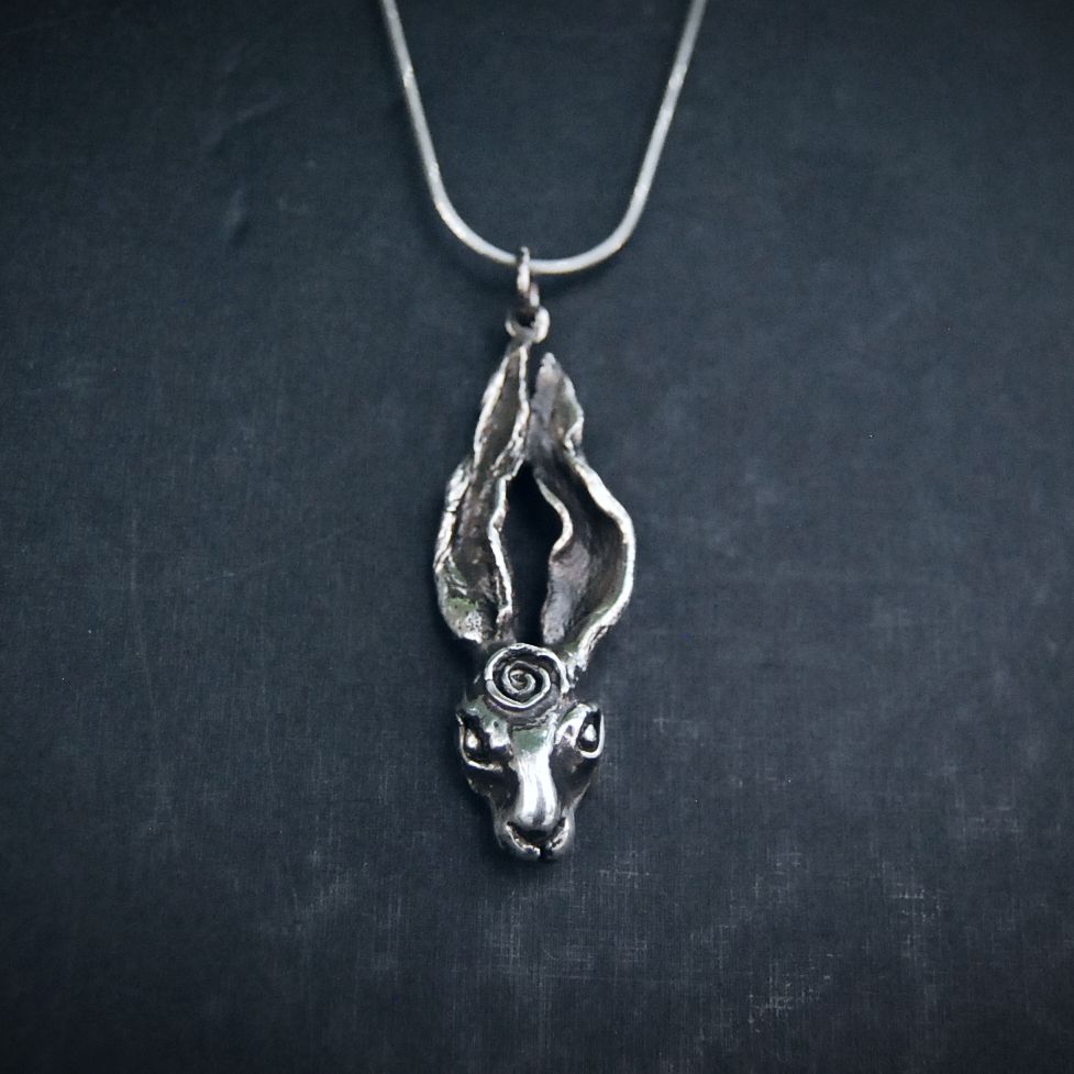 Whisperer halsband