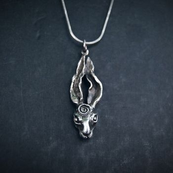 Whisperer Necklace