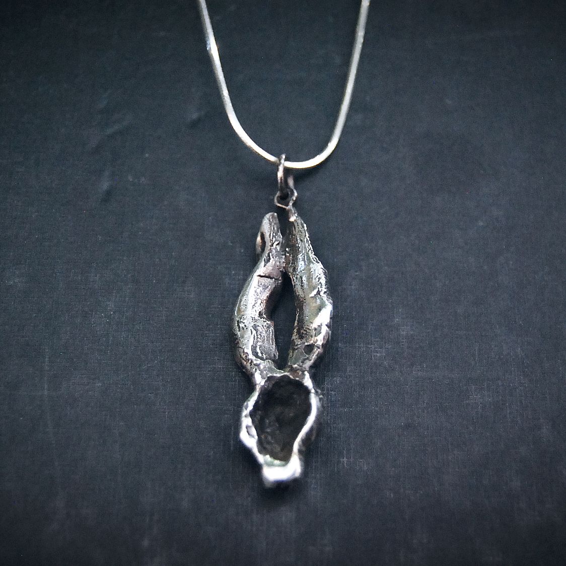 Whisperer halsband