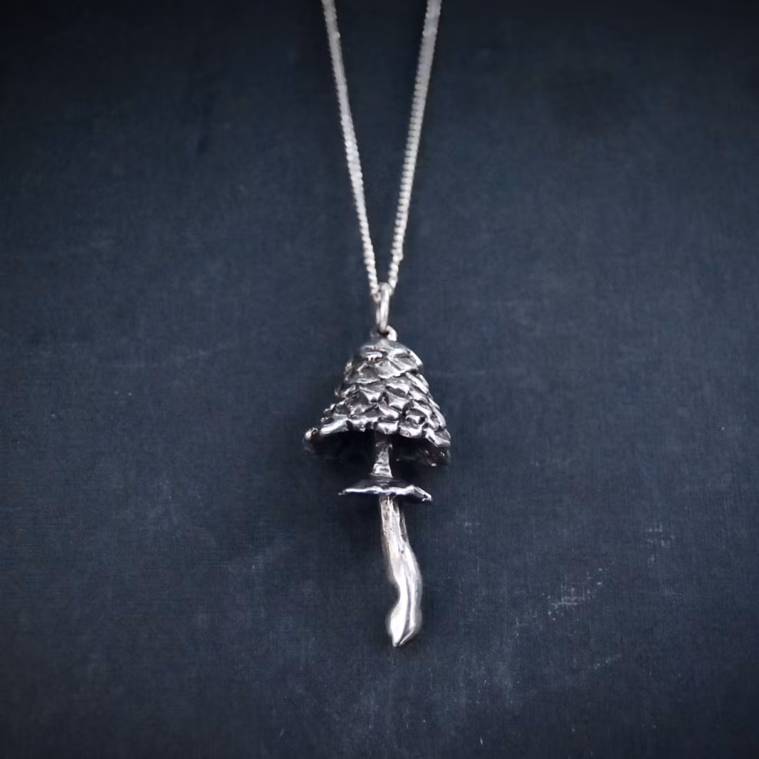 Some Kind of Mushroom halsband