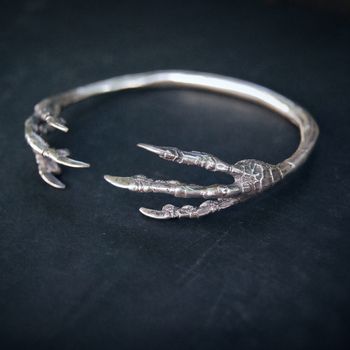 Crow Claw bracelet