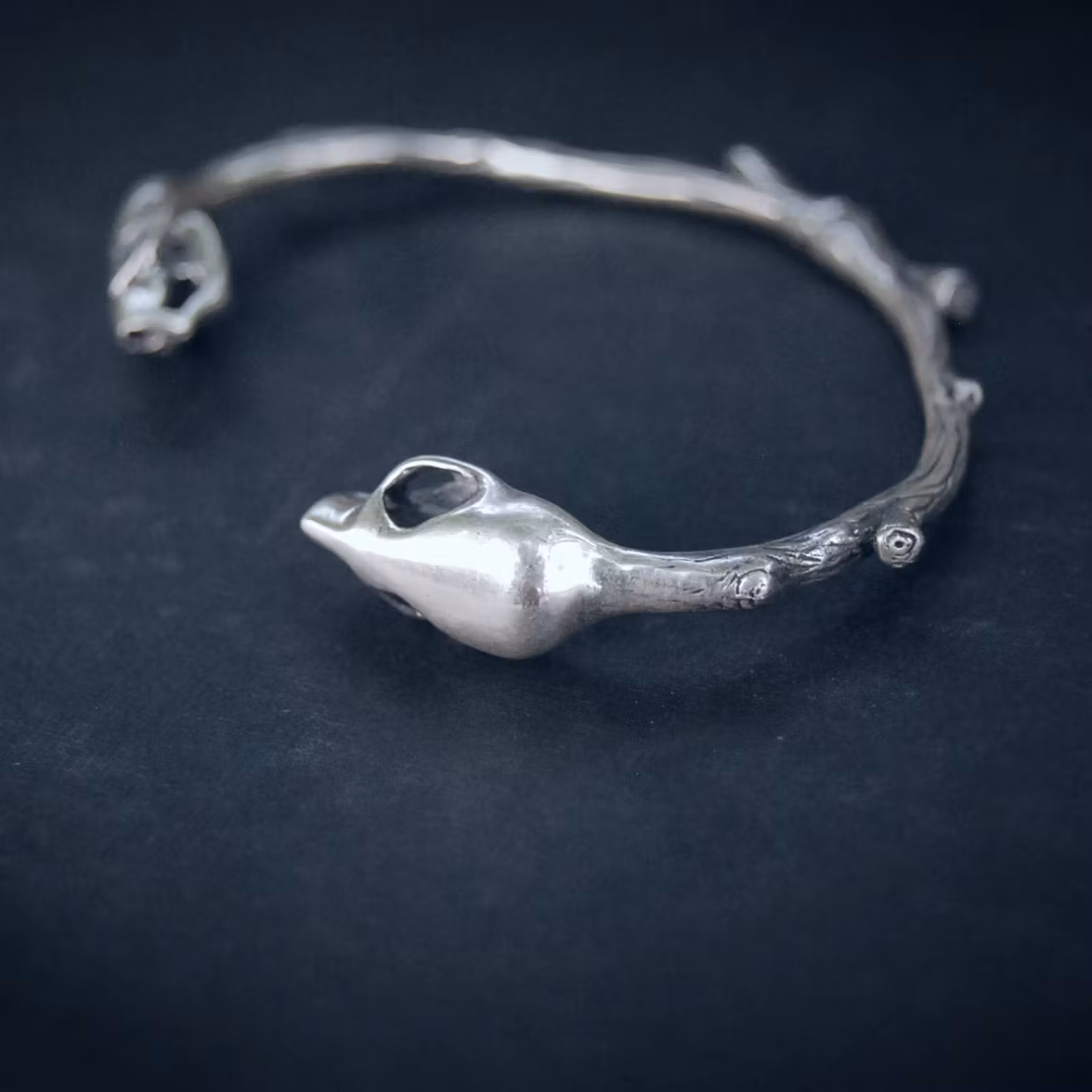 Mouse Skull bracelet