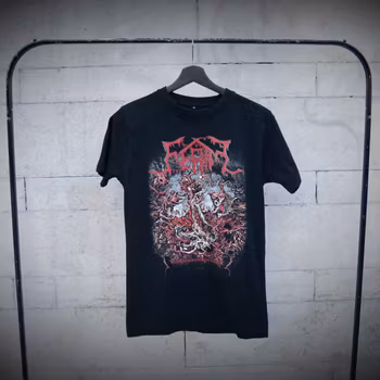 Feral t-shirt (S)