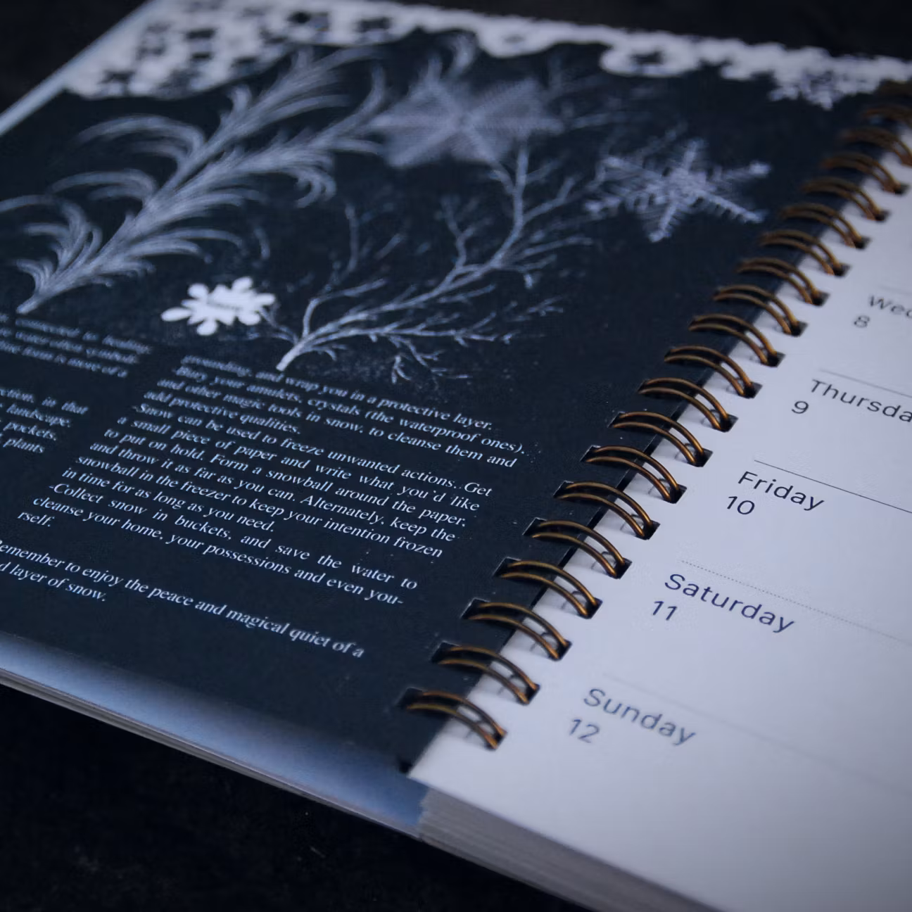 Veckokalender Moon, Herb & Magic 2023