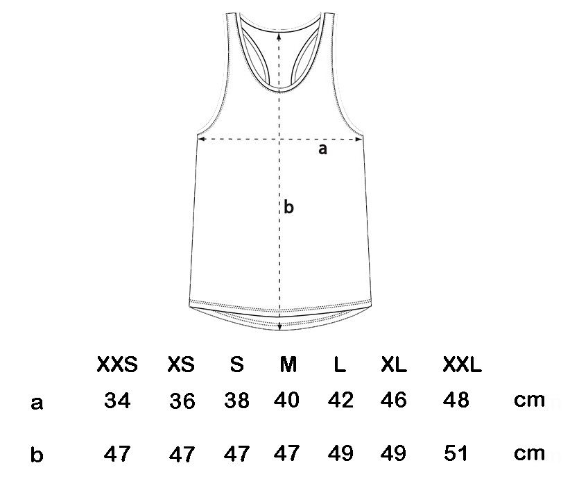 Betrothed kort linne (XL)