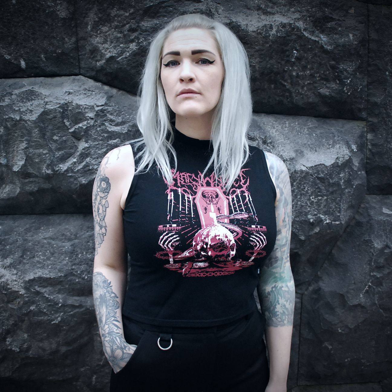 Betrothed kort linne (XL)