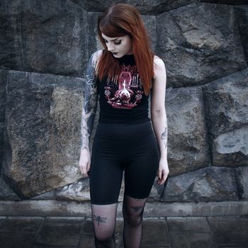Korta tights (XS)