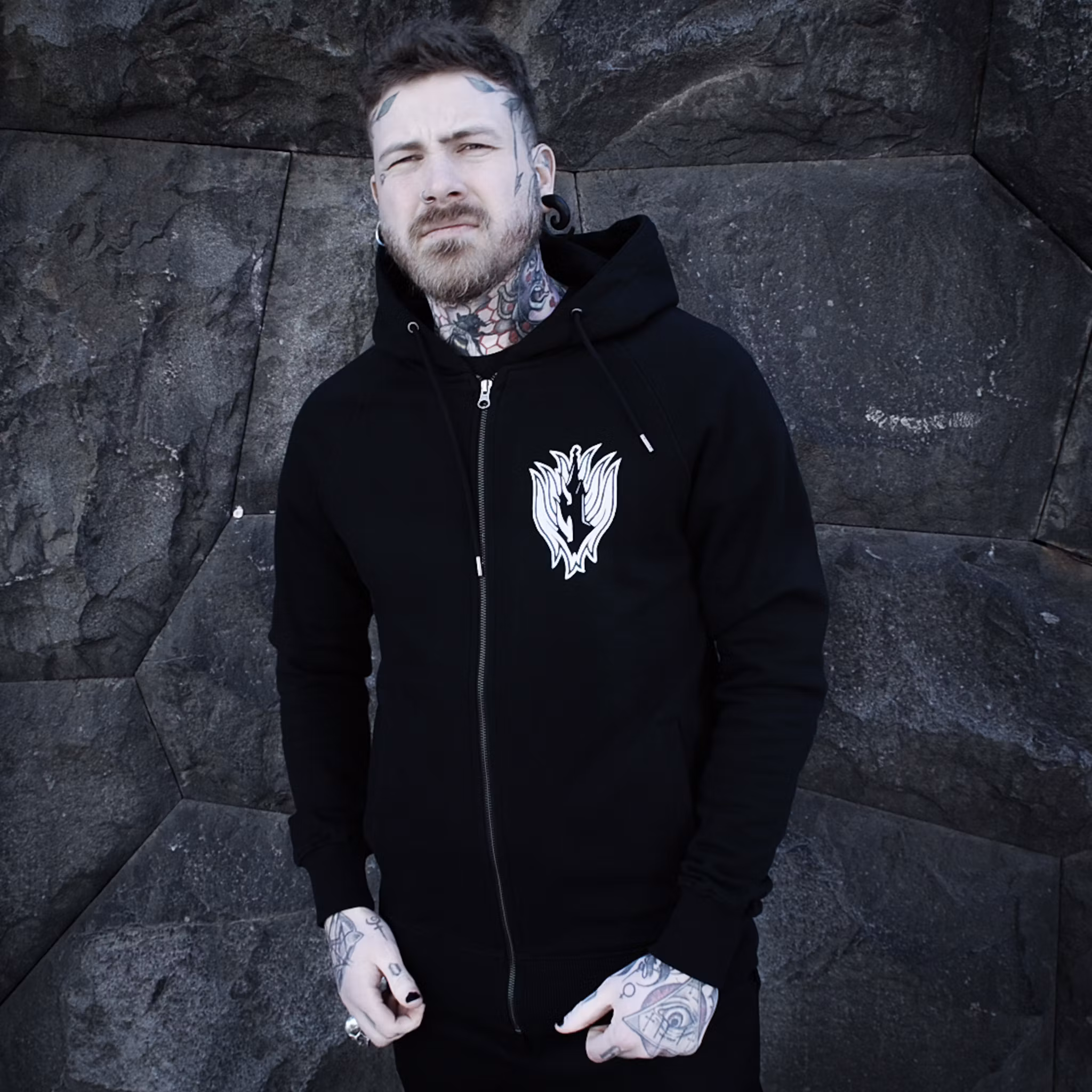 Housewarming party hoodie (XS)