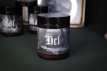 Hel doftljus