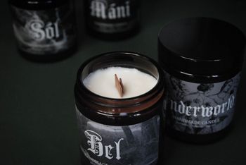 Hel doftljus