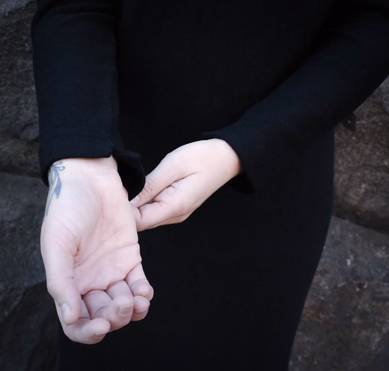 Sveg klänning (M)