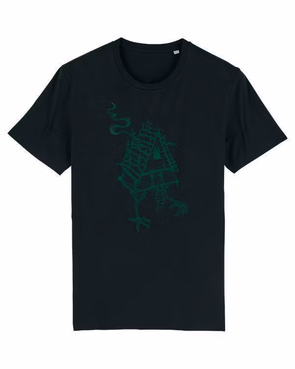 Baba Yaga t-shirt