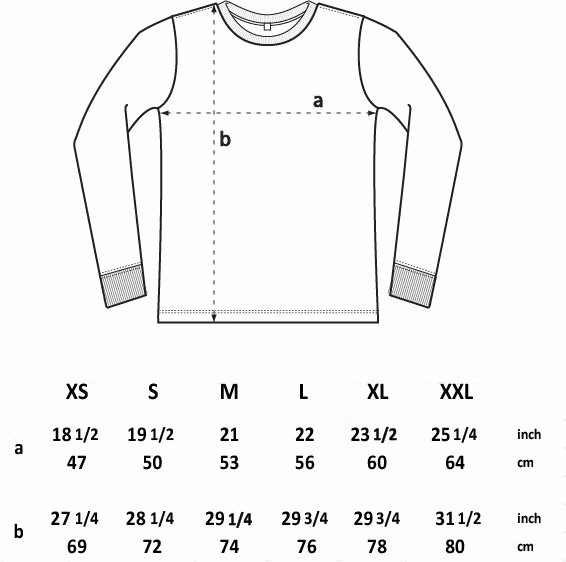 Rotten longsleeve (XXL)