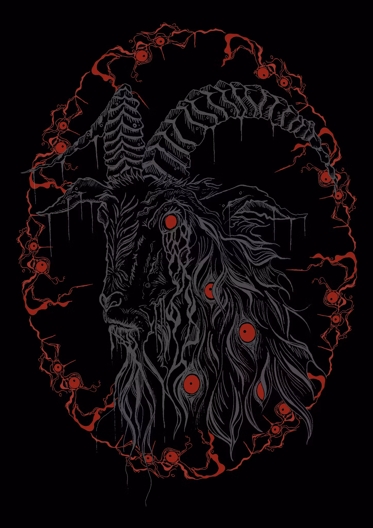 Rotten longsleeve (XXL)
