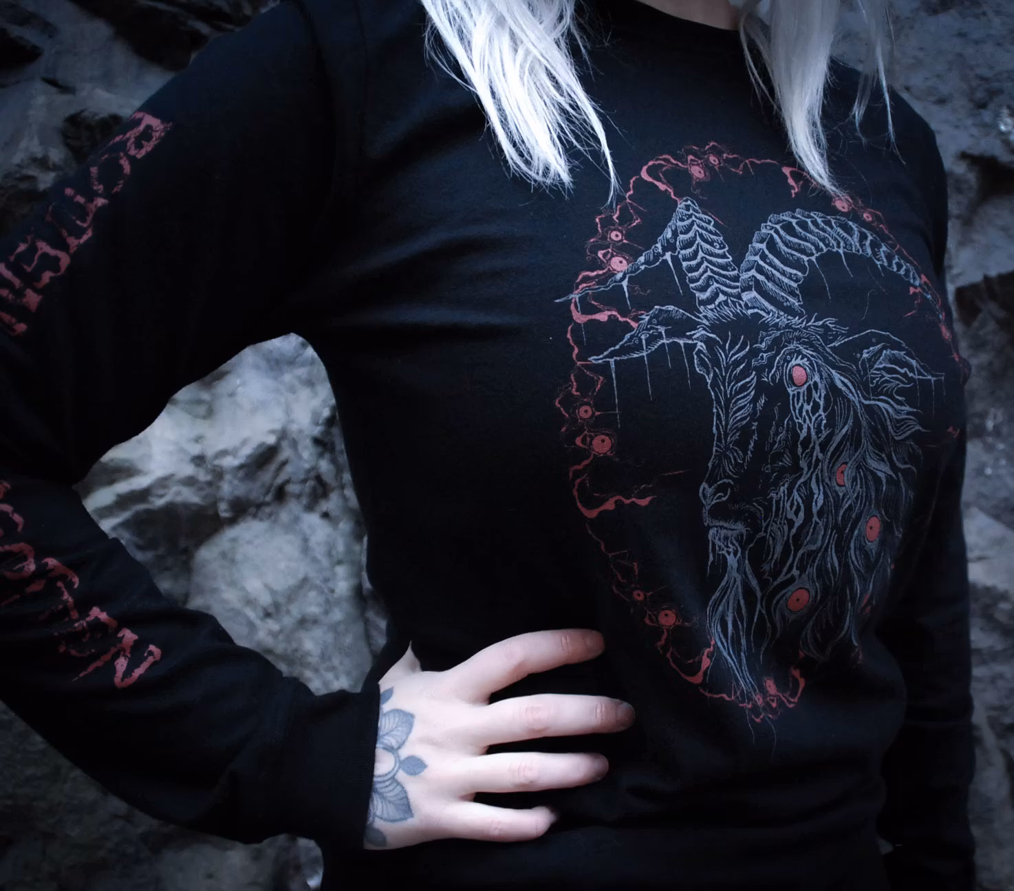 Rotten longsleeve (XXL)