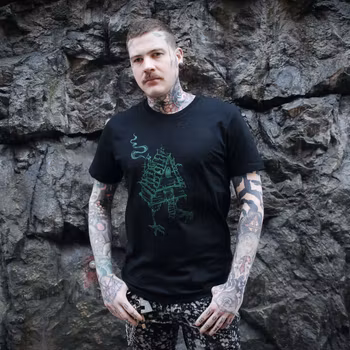 Baba Yaga t-shirt