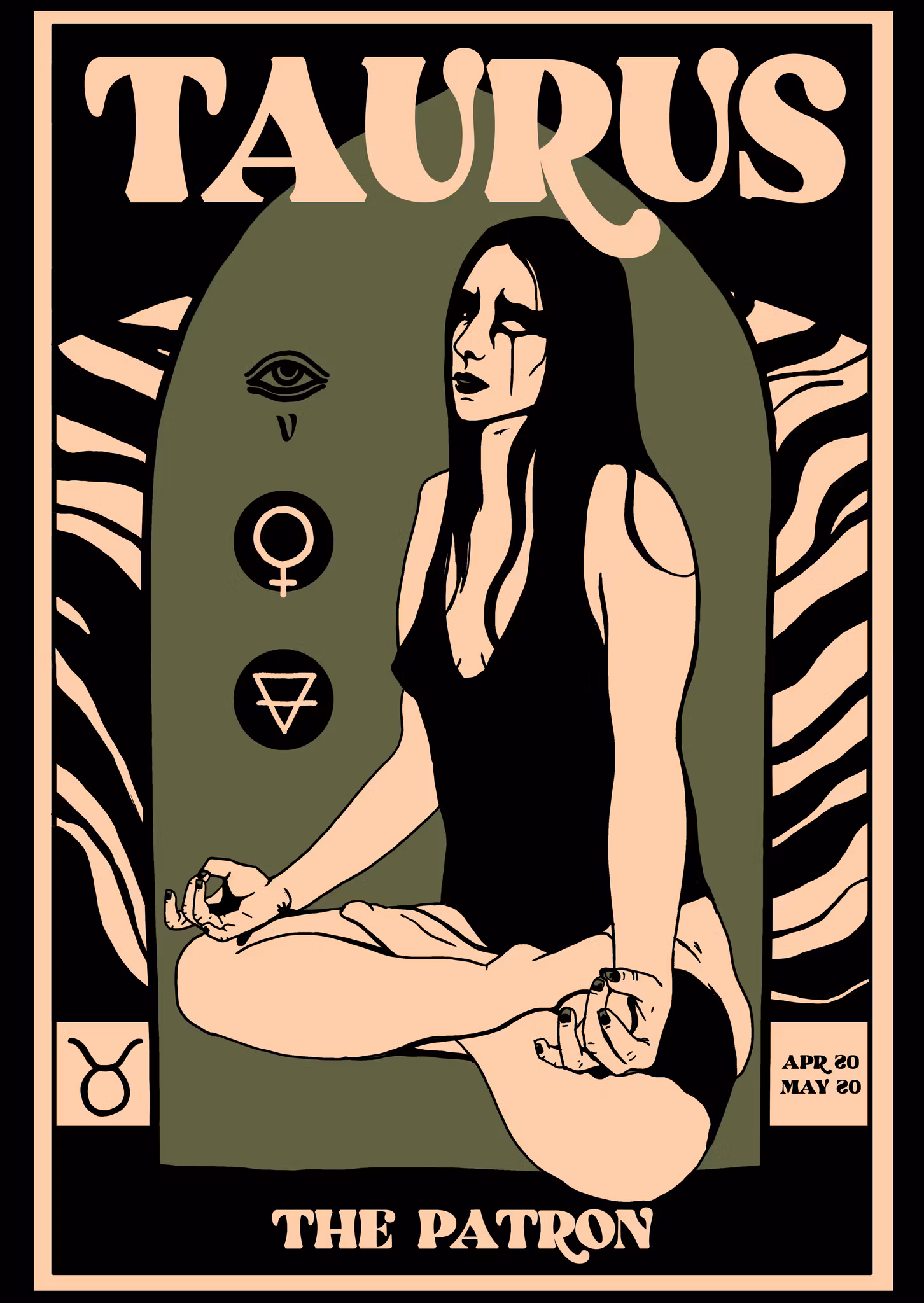 Taurus poster
