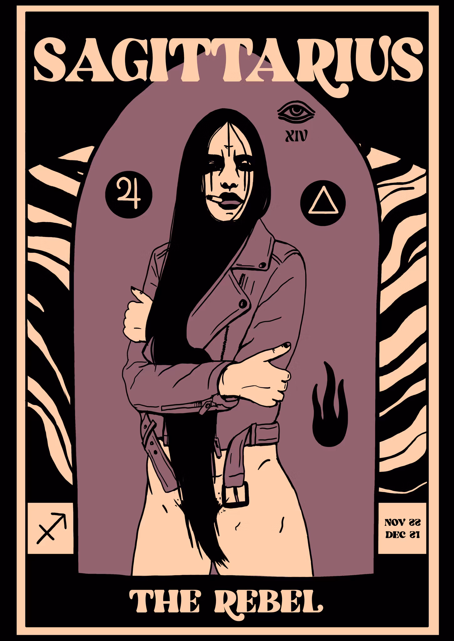 Sagittarius poster