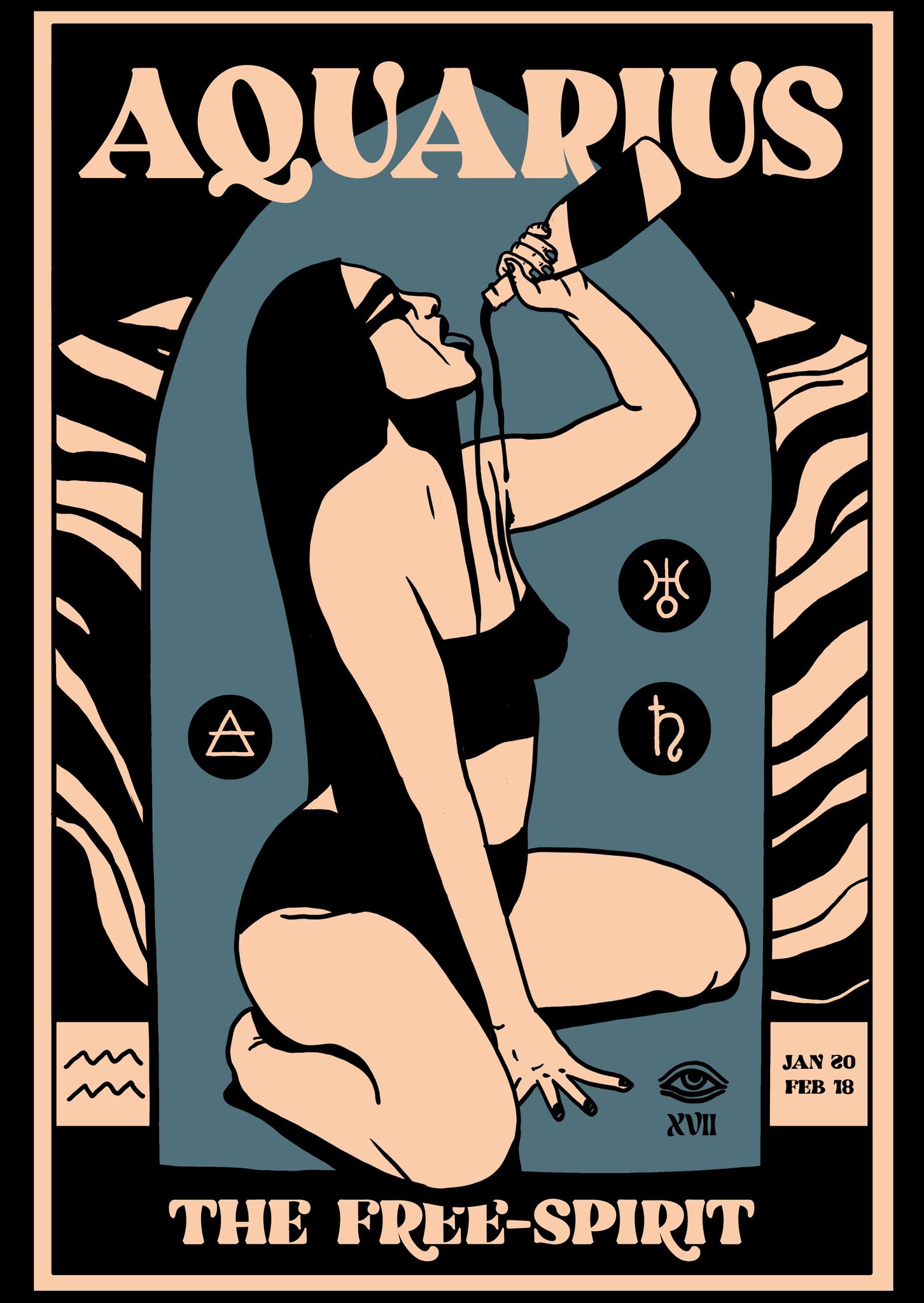 Aquarius poster