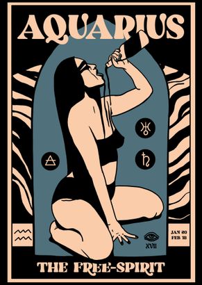 Aquarius poster