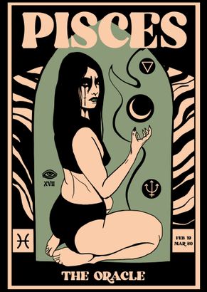 Pisces poster