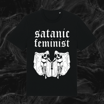 Satanic Feminist t-shirt