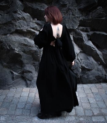 Morgana dress