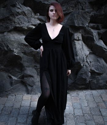Morgana dress