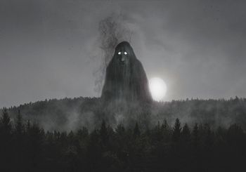 "Släcker allt som varit" print