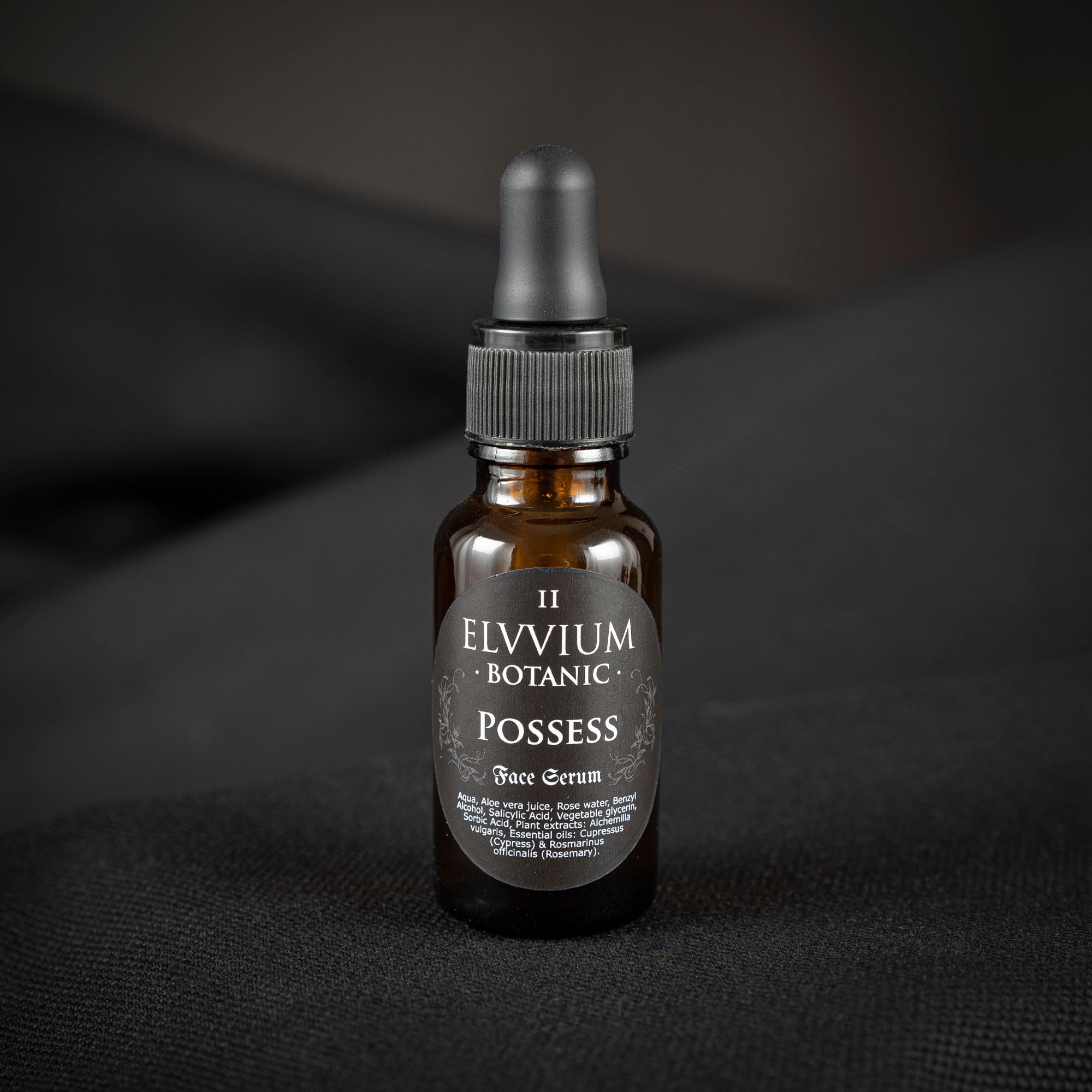 Possess face serum