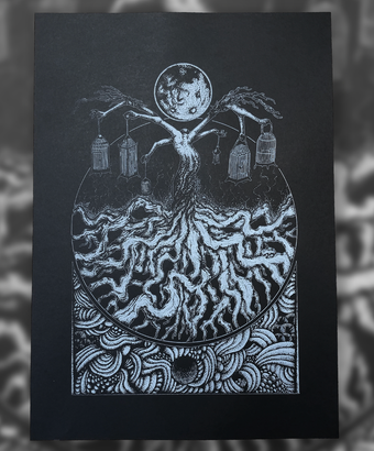 Roots print