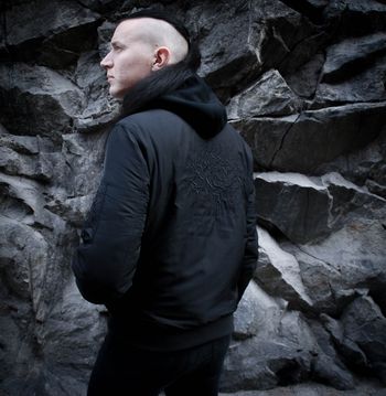 Oväsen bomber jacket