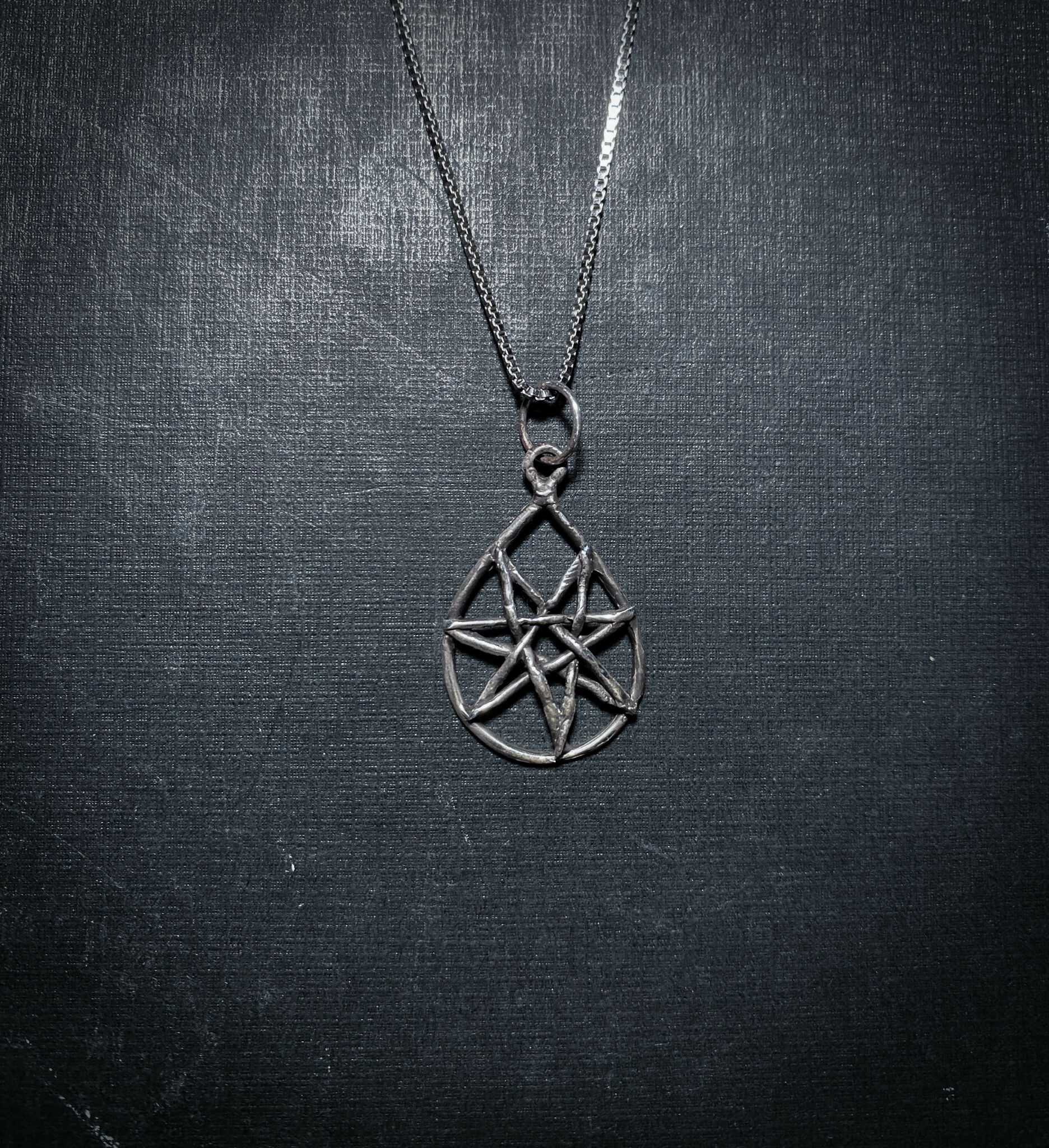 Fog Star halsband