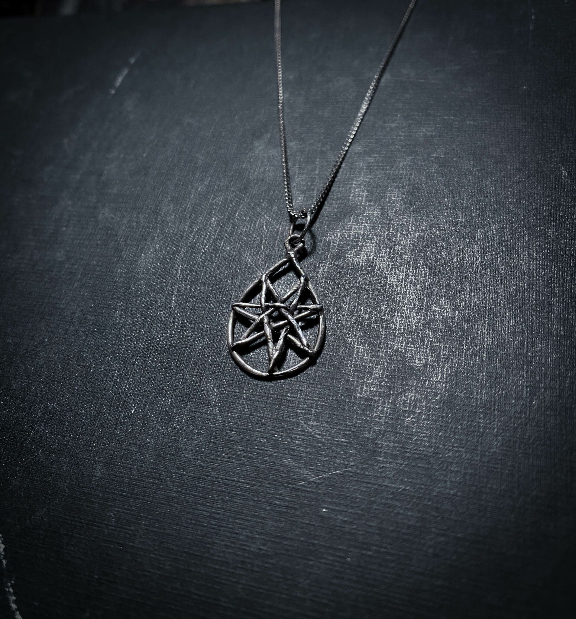 Fog Star halsband